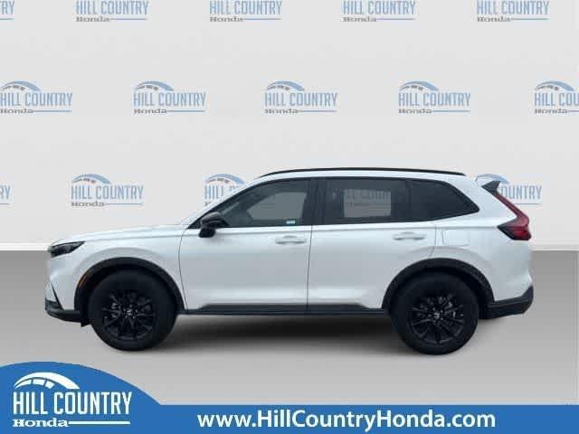 used 2026 Honda CR-V Hybrid car, priced at $34,395