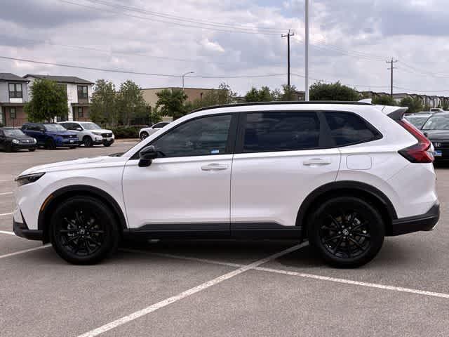 used 2026 Honda CR-V Hybrid car, priced at $34,395