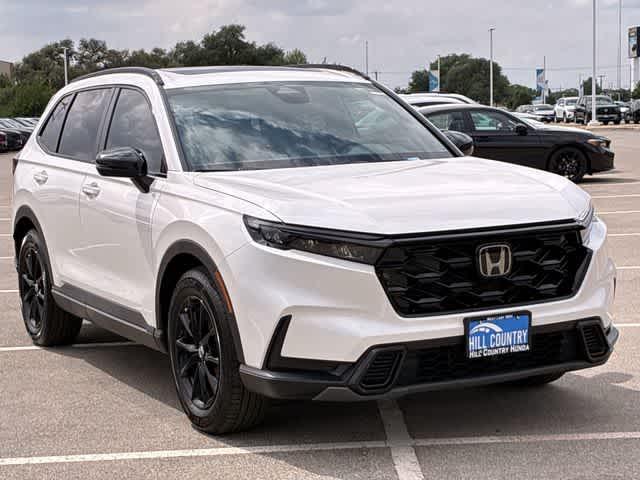 used 2026 Honda CR-V Hybrid car, priced at $34,395