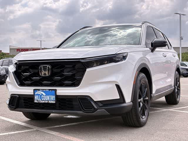 used 2026 Honda CR-V Hybrid car, priced at $34,395