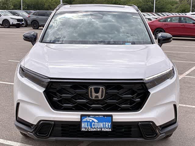 used 2026 Honda CR-V Hybrid car, priced at $34,395