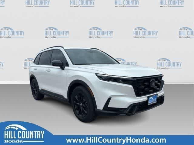 used 2026 Honda CR-V Hybrid car, priced at $34,395