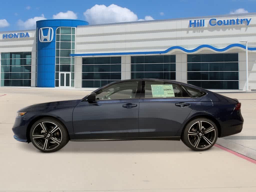 new 2026 Honda Accord car, priced at $30,873