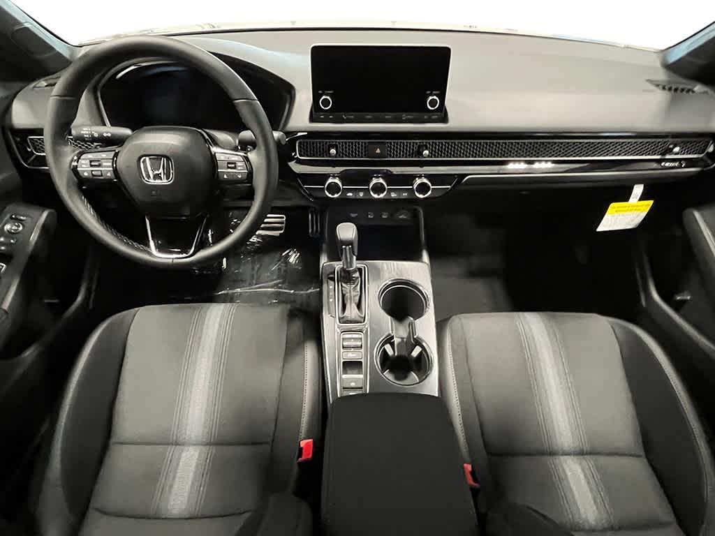 new 2026 Honda Civic car, priced at $27,369