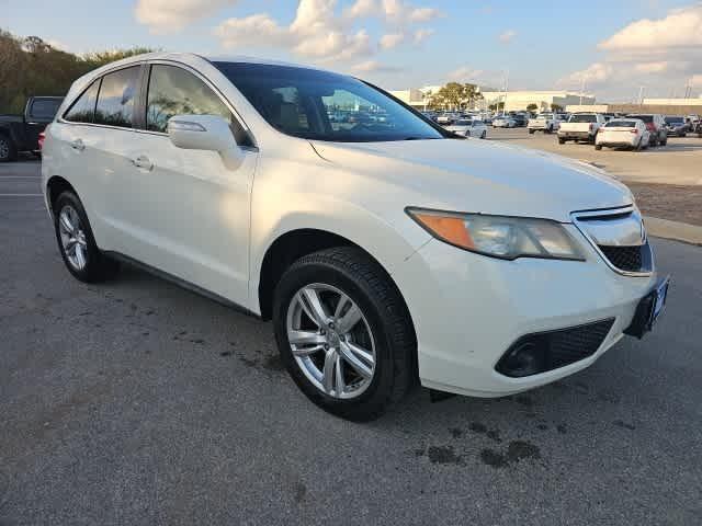 used 2014 Acura RDX car, priced at $10,000