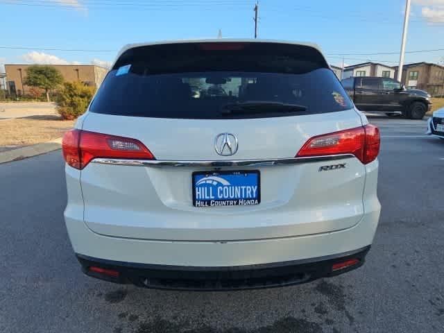 used 2014 Acura RDX car, priced at $10,000