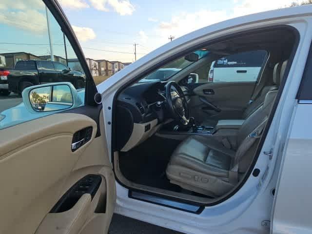 used 2014 Acura RDX car, priced at $10,000