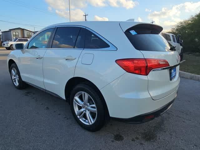 used 2014 Acura RDX car, priced at $10,000