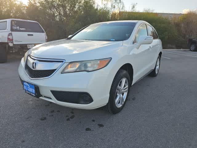 used 2014 Acura RDX car, priced at $10,000
