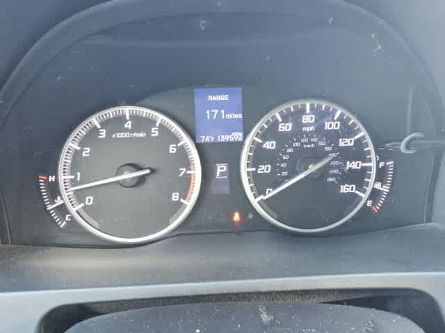 used 2014 Acura RDX car, priced at $10,000