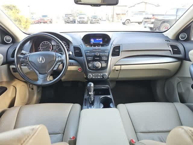used 2014 Acura RDX car, priced at $10,000