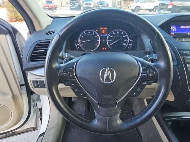 used 2014 Acura RDX car, priced at $10,000