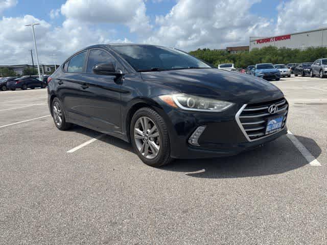 used 2017 Hyundai Elantra car, priced at $8,520