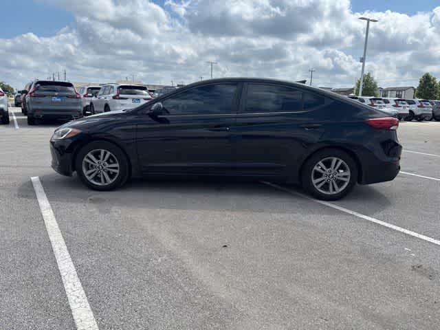 used 2017 Hyundai Elantra car, priced at $8,520