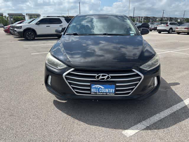 used 2017 Hyundai Elantra car, priced at $8,520