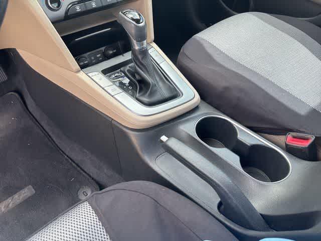 used 2017 Hyundai Elantra car, priced at $8,520