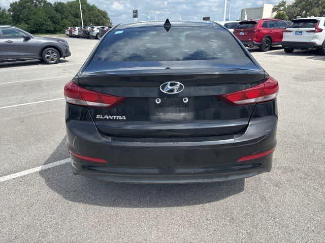 used 2017 Hyundai Elantra car, priced at $8,520