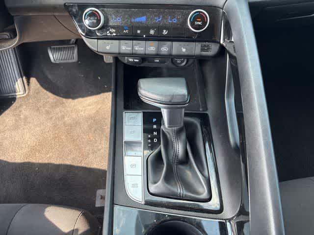 used 2023 Hyundai Elantra car, priced at $19,295