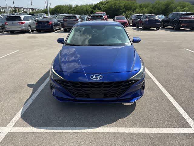 used 2023 Hyundai Elantra car, priced at $19,295