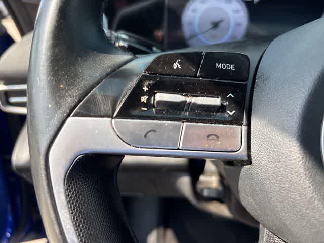 used 2023 Hyundai Elantra car, priced at $19,295