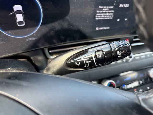 used 2023 Hyundai Elantra car, priced at $19,295