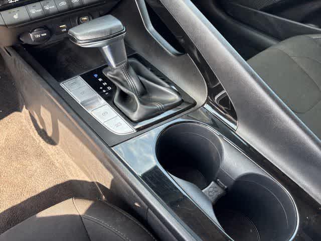 used 2023 Hyundai Elantra car, priced at $19,295