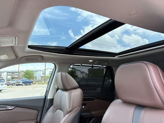used 2025 Honda Pilot car, priced at $43,695