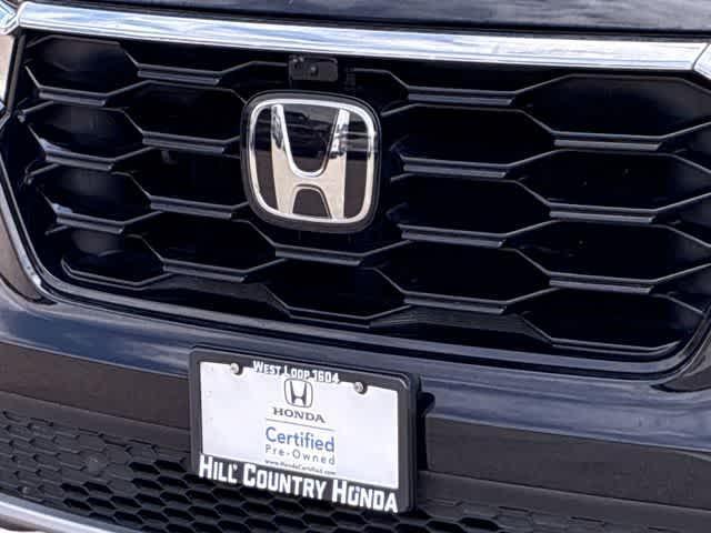 used 2025 Honda Pilot car, priced at $43,695