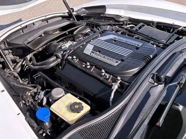 used 2016 Chevrolet Corvette car, priced at $53,595