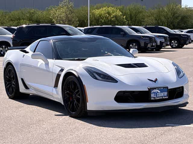 used 2016 Chevrolet Corvette car, priced at $53,595