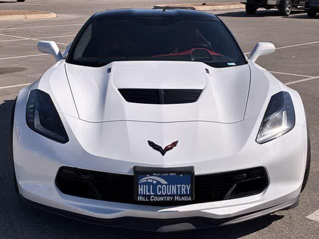 used 2016 Chevrolet Corvette car, priced at $53,595