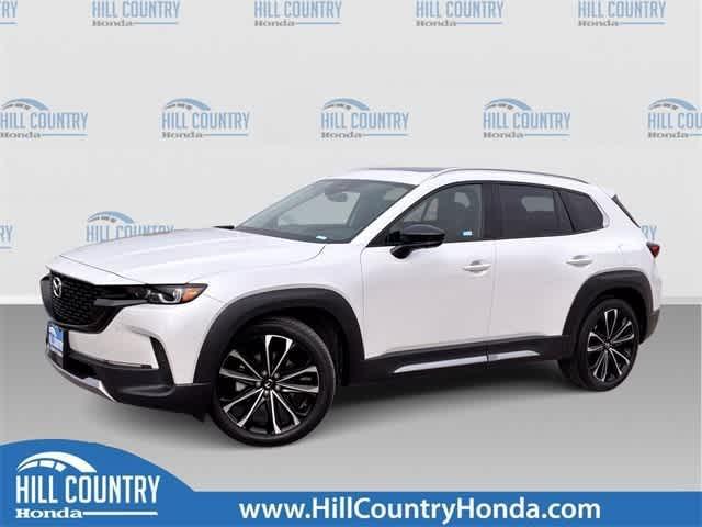used 2023 Mazda CX-50 car, priced at $30,000