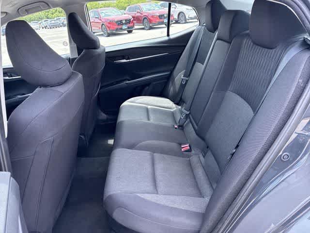 used 2025 Toyota Camry car, priced at $22,820