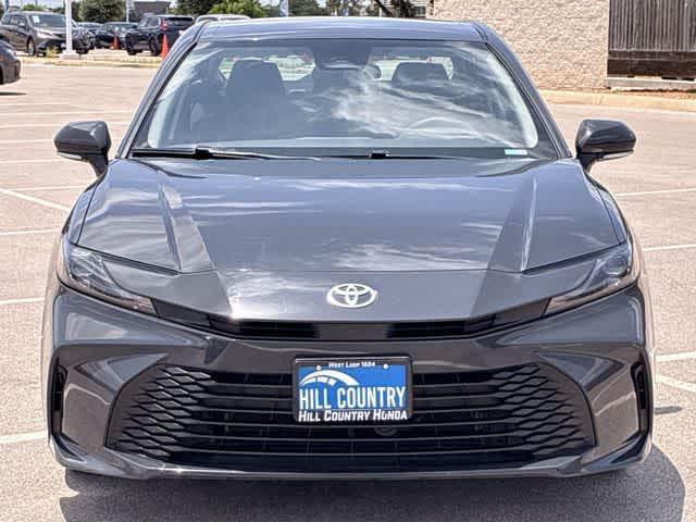 used 2025 Toyota Camry car, priced at $22,820