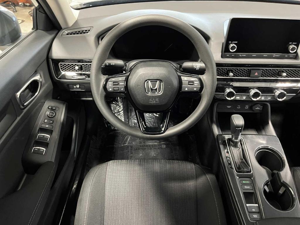 new 2026 Honda Civic car, priced at $25,253