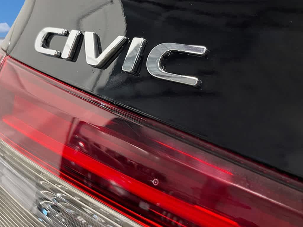 new 2026 Honda Civic car, priced at $25,253