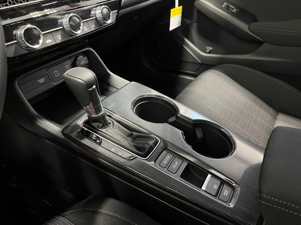 new 2026 Honda Civic car, priced at $25,253