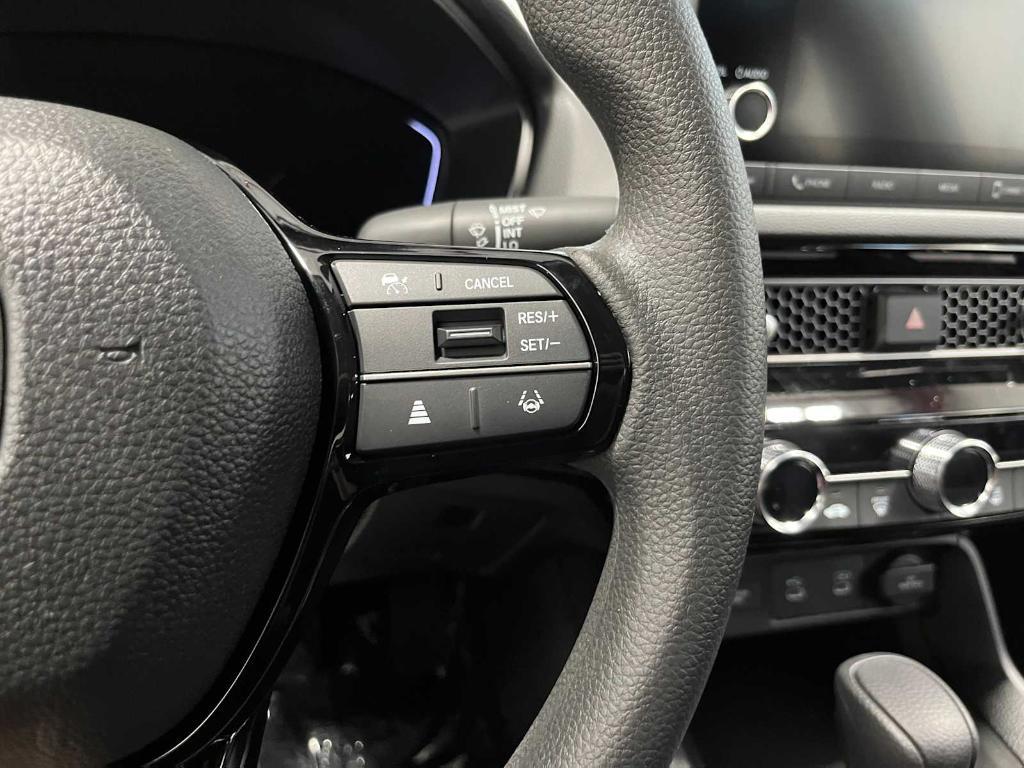 new 2026 Honda Civic car, priced at $25,253