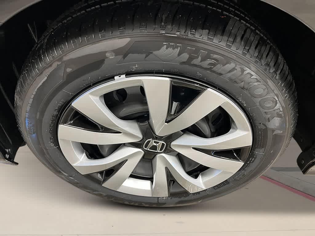 new 2026 Honda Civic car, priced at $25,253