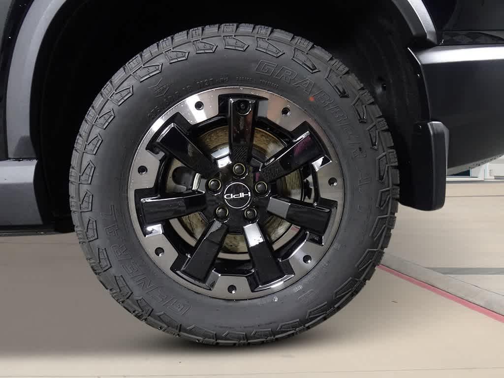 new 2026 Honda Passport car, priced at $56,455