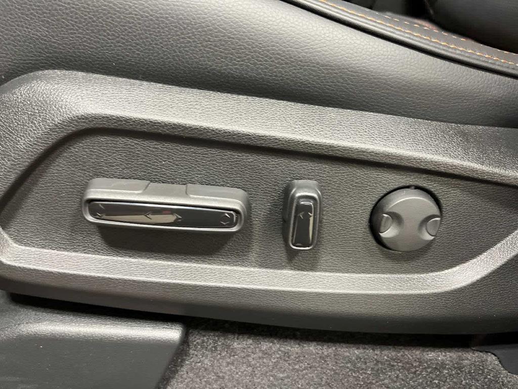 new 2026 Honda Passport car, priced at $56,455