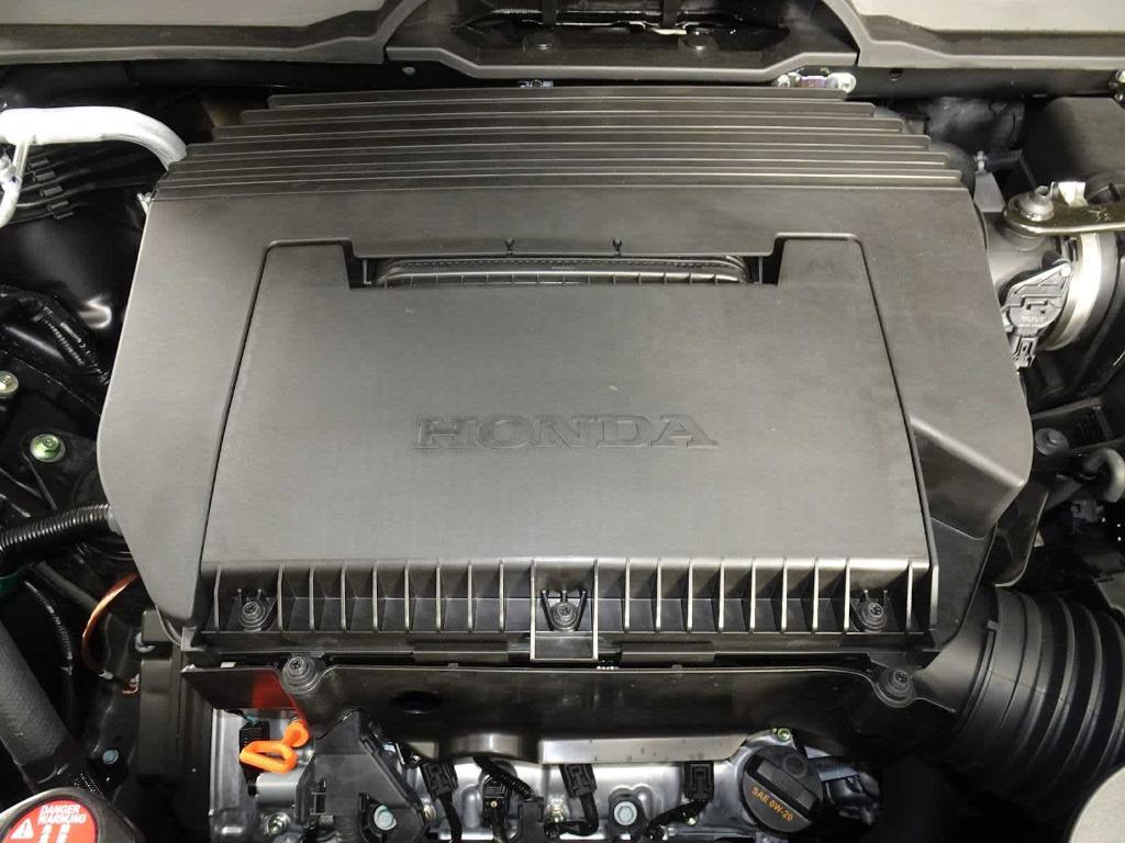 new 2026 Honda Passport car, priced at $56,455