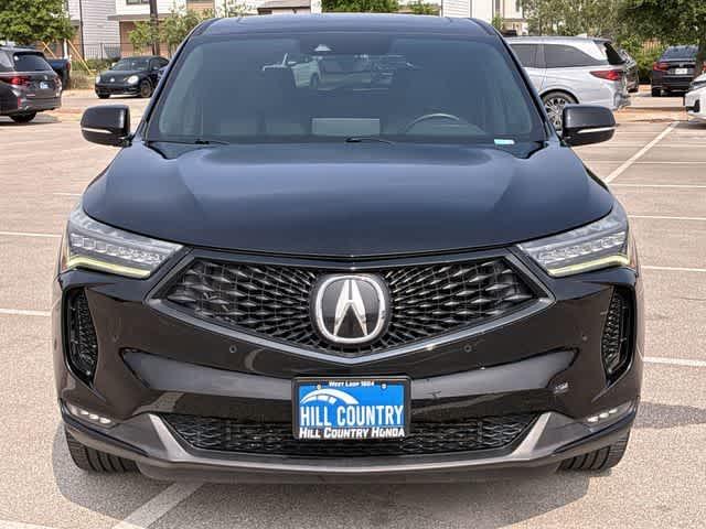 used 2022 Acura RDX car, priced at $29,795