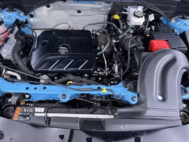 used 2023 Chevrolet TrailBlazer car, priced at $20,845