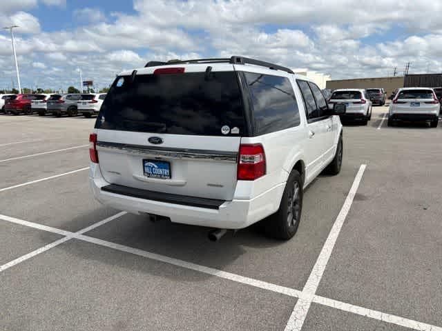 used 2017 Ford Expedition EL car, priced at $18,320