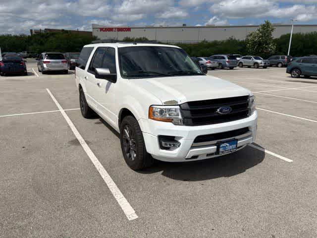 used 2017 Ford Expedition EL car, priced at $18,320