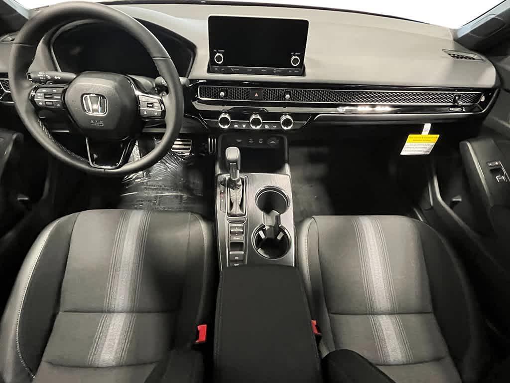 new 2026 Honda Civic car, priced at $28,513