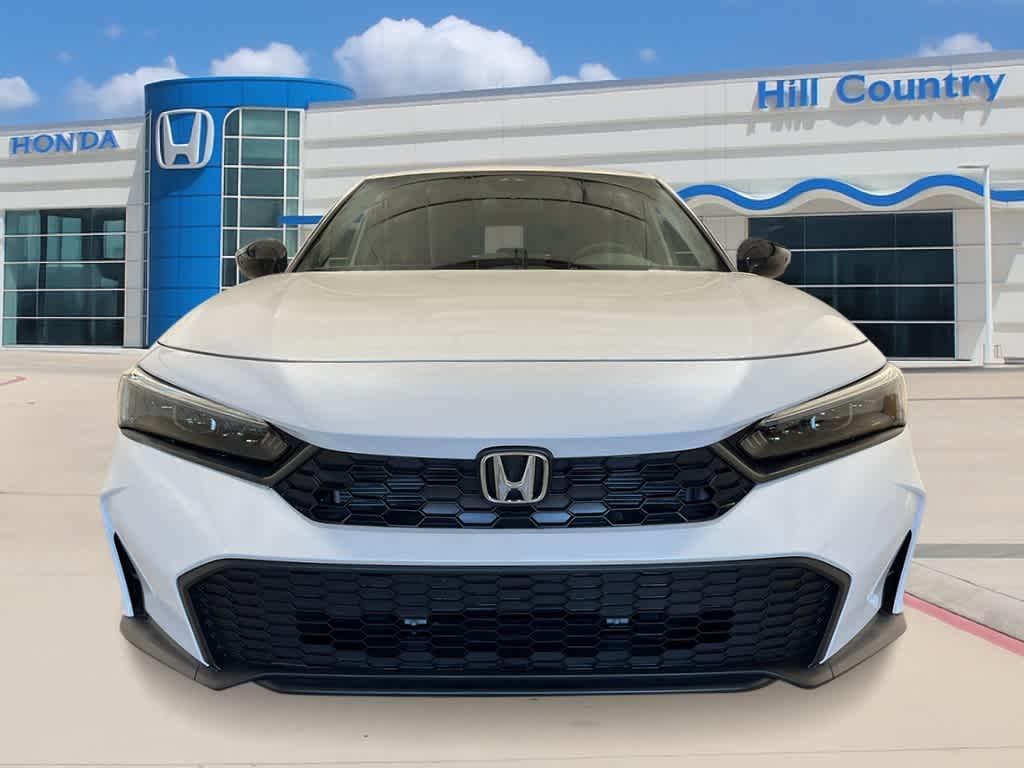 new 2026 Honda Civic car, priced at $28,513