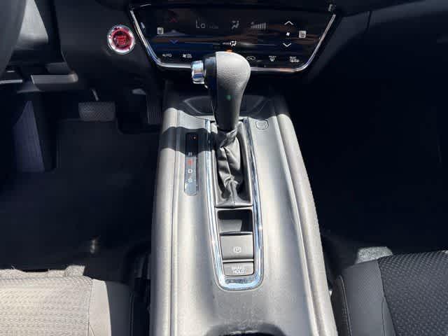 used 2022 Honda HR-V car, priced at $21,395