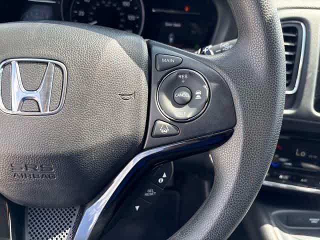 used 2022 Honda HR-V car, priced at $21,395